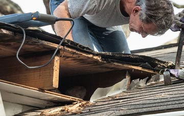 common causes of Swainshill fascia damage