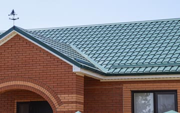 classic Swainshill metal roof design