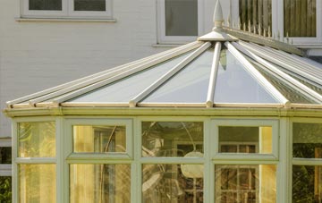 conservatory roof repair Swainshill, Herefordshire