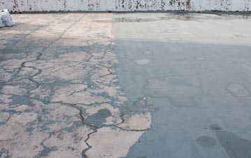Swainshill fibreglass roof repair costs