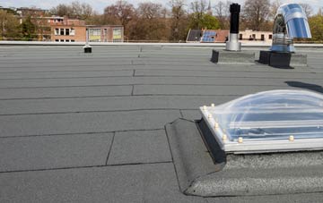 benefits of Swainshill flat roofing