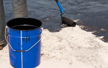 find Swainshill flat roof waterproofing companies