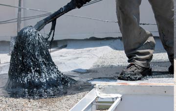 Swainshill flat roof waterproofing costs