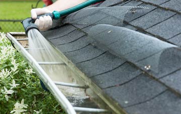Swainshill gutter cleaning costs