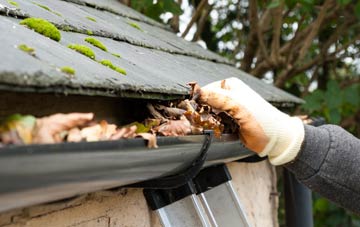 gutter cleaning Swainshill, Herefordshire
