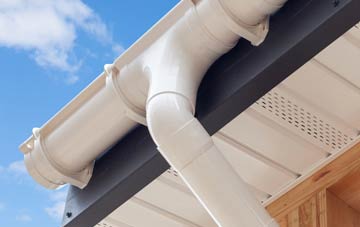 Swainshill gutter installation costs