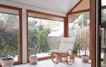 Swainshill hardwood conservatory roofing repairs