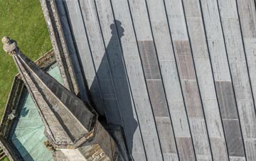 Swainshill lead roof considerations