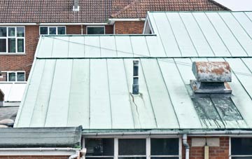 Swainshill lead roofing costs