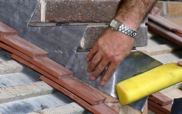 is Swainshill lead roofing safe?