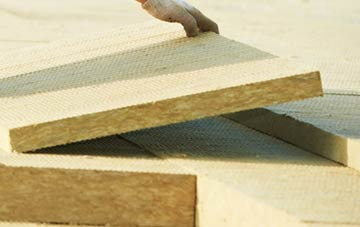 measuring Swainshill tapered insulation