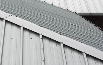 disadvantages of Swainshill metal roofing