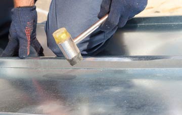 Swainshill metal roofing costs