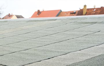 Swainshill flat roof replacement