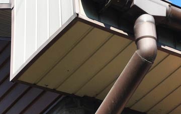 Swainshill soffit installation costs