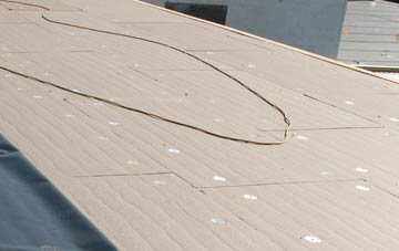 Swainshill tapered insulation advantages