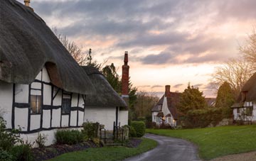 is Swainshill thatch roofing popular