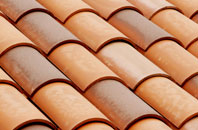 Swainshill clay roofing