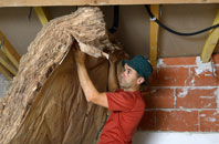 Swainshill flat roofing insulation