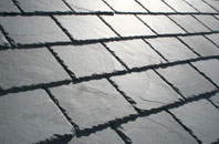 Swainshill slate roof