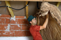 Swainshill tapered roof insulation