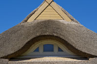 Swainshill thatch roofing